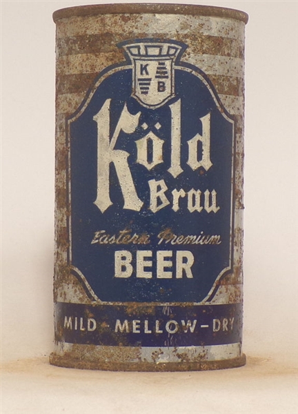 Kold Brau Flat Top #2