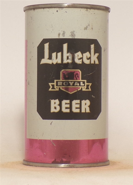 Lubeck Flat Top #2