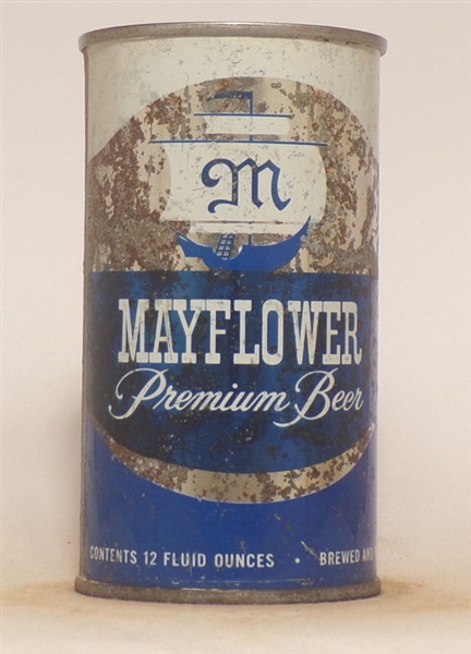 Mayflower Flat Top