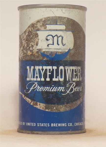 Mayflower Flat Top