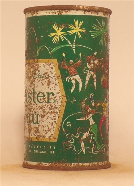 Meister Brau Flat Top #3