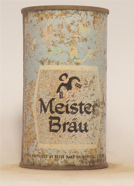 Meister Brau Flat Top #4