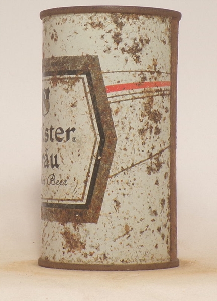 Meister Brau Flat Top #6