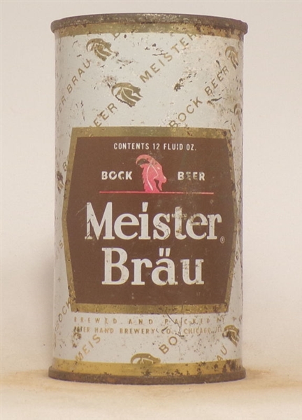 Meister Brau Flat Top #14 Bock