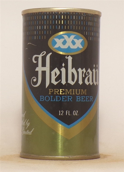 Heibrau Tab Top