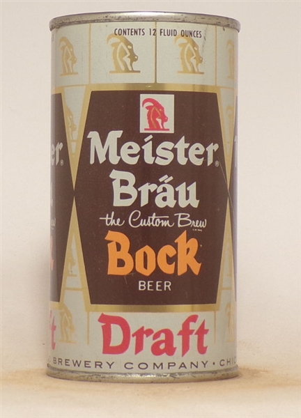 Meister Brau Flat Top #17 Bock