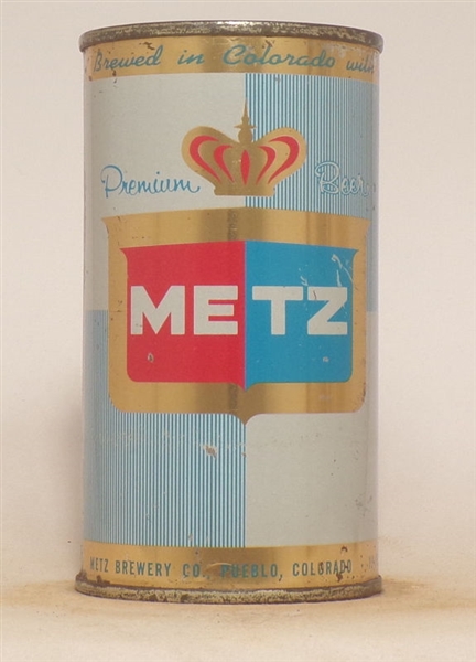 Metz Flat Top