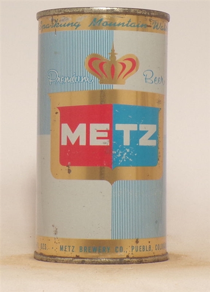 Metz Flat Top