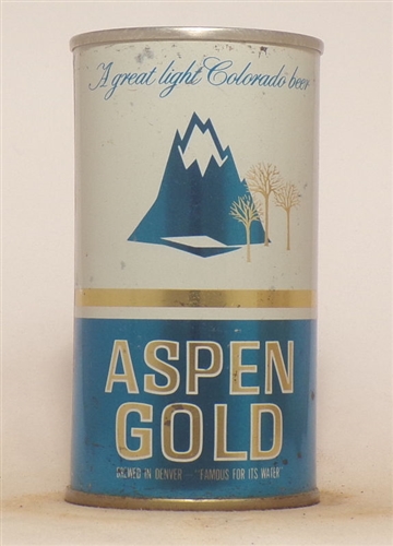 Aspen Gold Tab Top