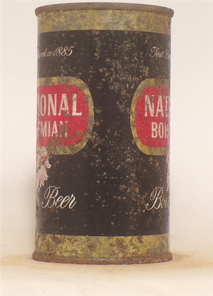 National Bohemian Flat Top #11 Bock