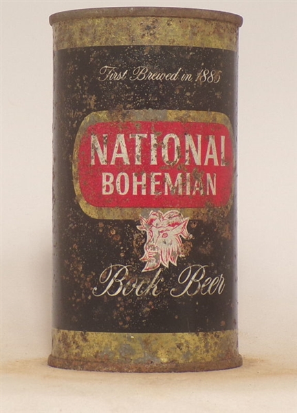 National Bohemian Flat Top #11 Bock