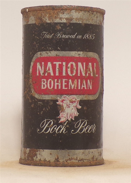 National Bohemian Flat Top #12 Bock