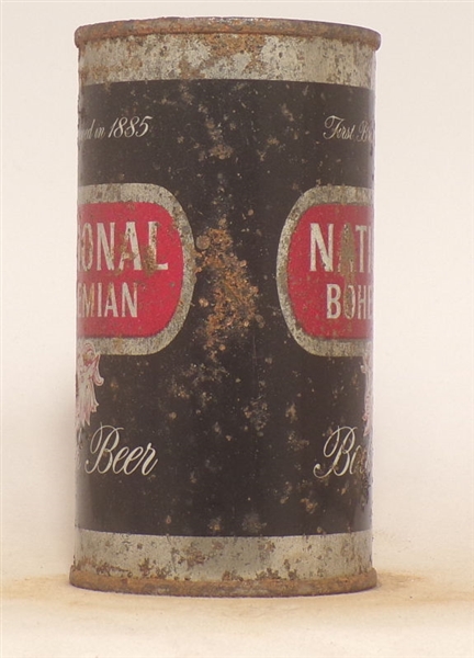 National Bohemian Flat Top #12 Bock