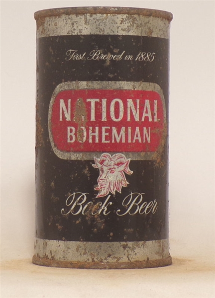 National Bohemian Flat Top #12 Bock