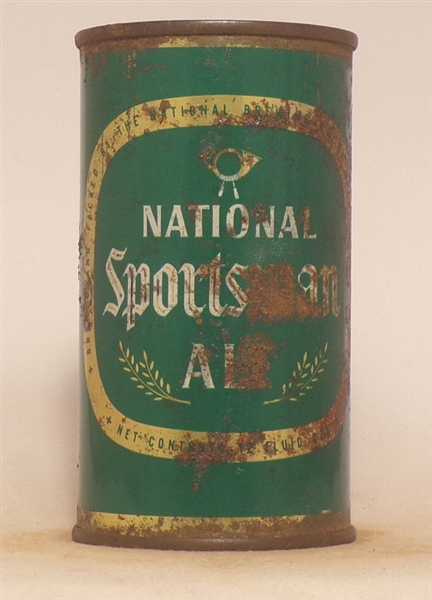 National Sportsman Flat Top