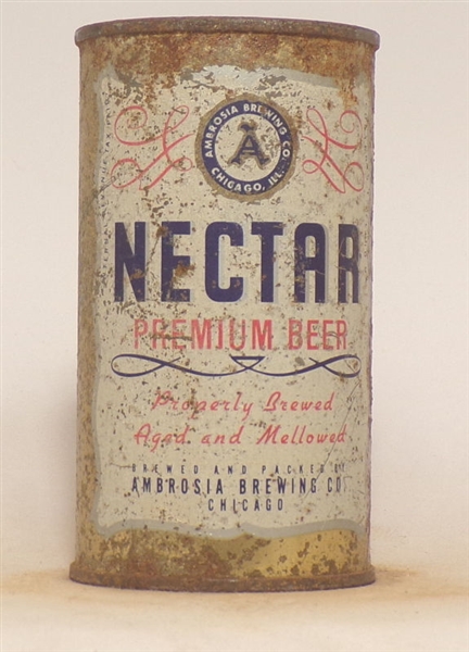 Nectar Flat Top #1