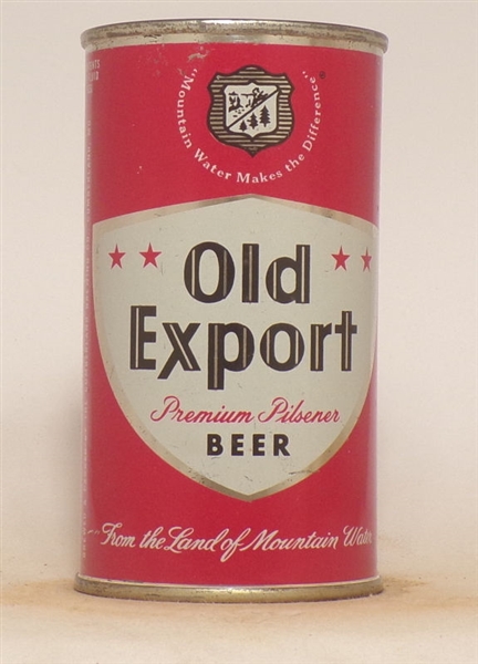 Old Export Flat Top #2