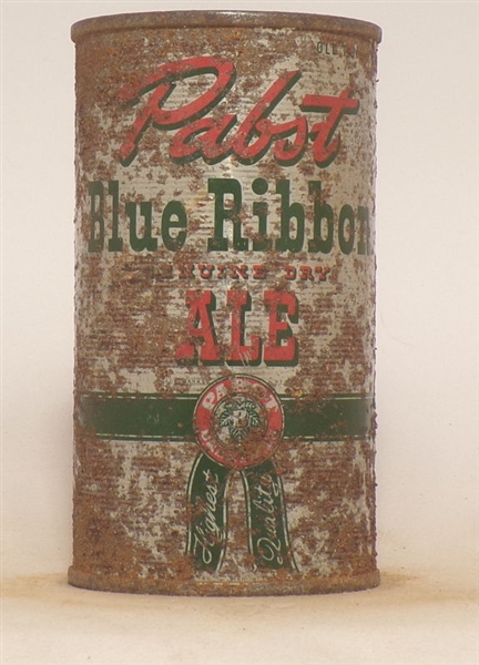 Pabst Ale Flat Top #1