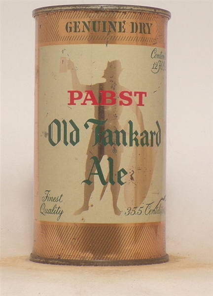 Pabst Ale Flat Top #2