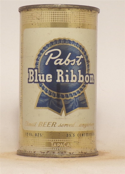 Pabst Blue Ribbon Flat Top #6