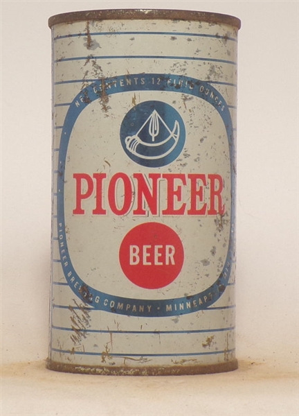 Pioneer Flat Top