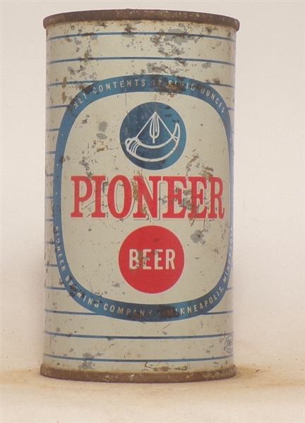 Pioneer Flat Top