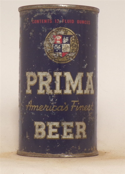 Prima Flat Top #1