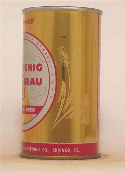 Koenig Brau Tab Top