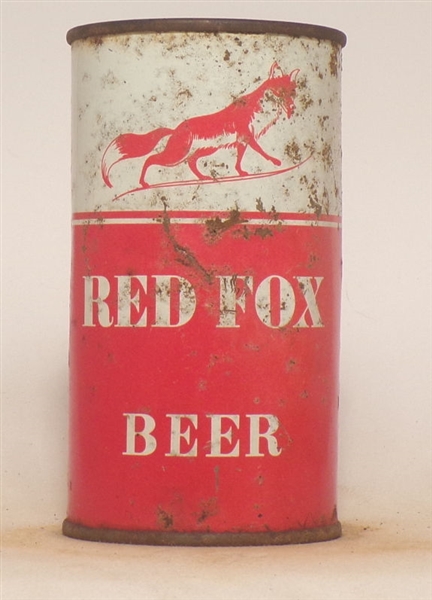 Red Fox Flat Top