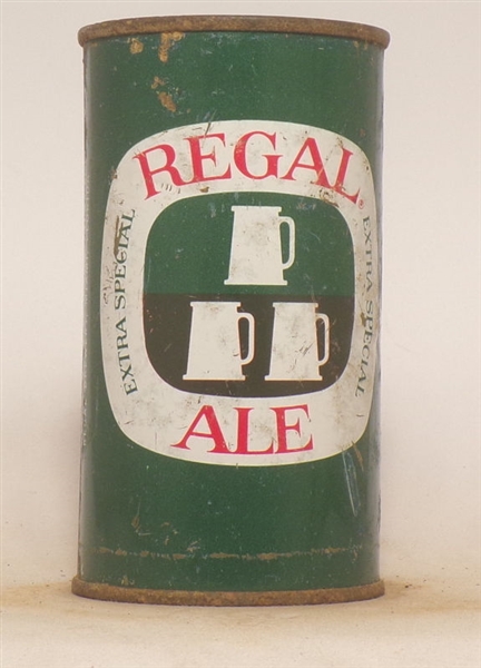 Regal Ale Flat Top #2