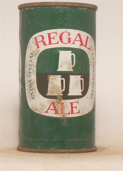 Regal Ale Flat Top #2