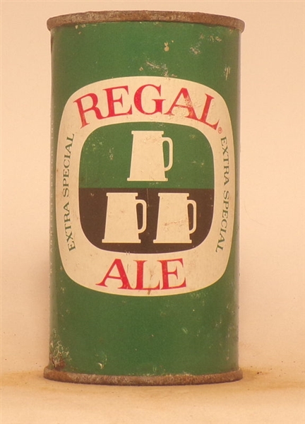 Regal Ale Flat Top #3