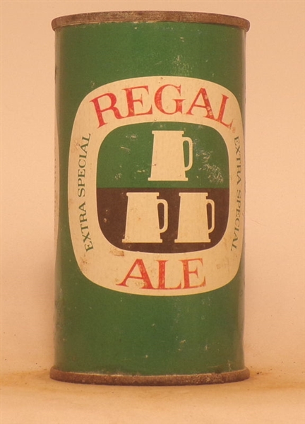 Regal Ale Flat Top #3