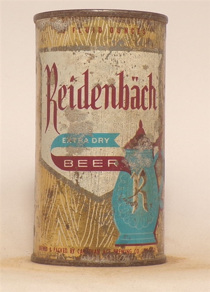 Reidenbach Flat Top