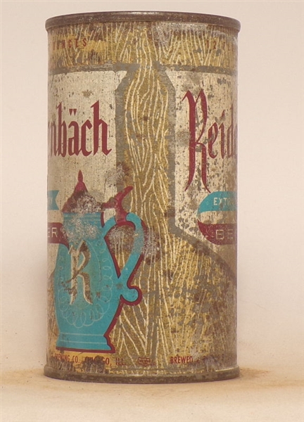 Reidenbach Flat Top