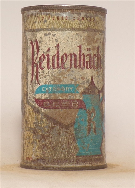 Reidenbach Flat Top