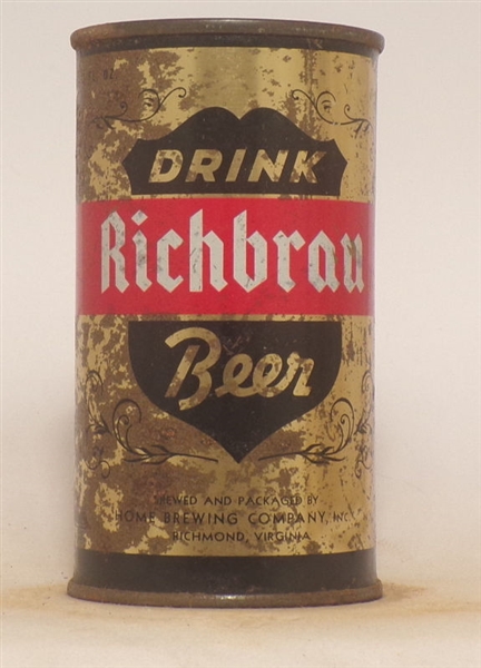 Richbrau Flat Top #1