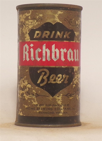 Richbrau Flat Top #1