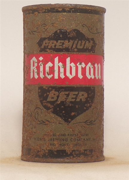 Richbrau Flat Top #2