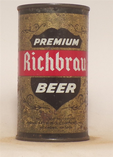 Richbrau Flat Top #3