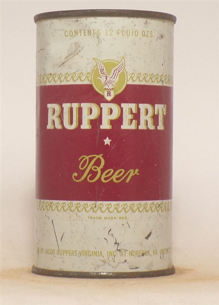 Ruppert Flat Top #2