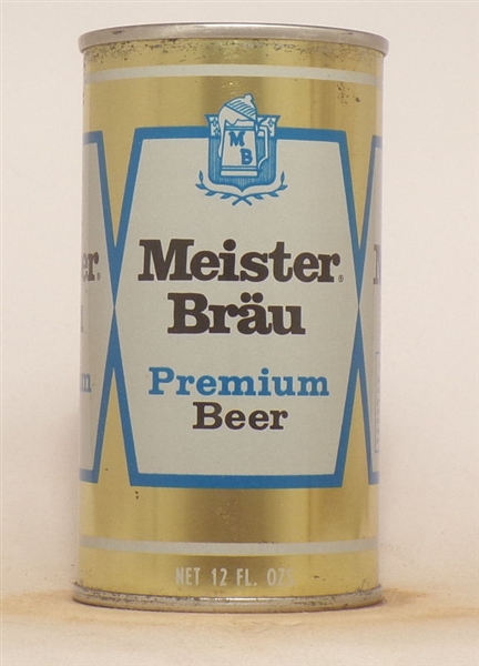 Meister Brau Tab Top