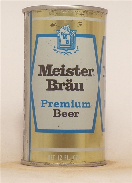 Meister Brau Tab Top