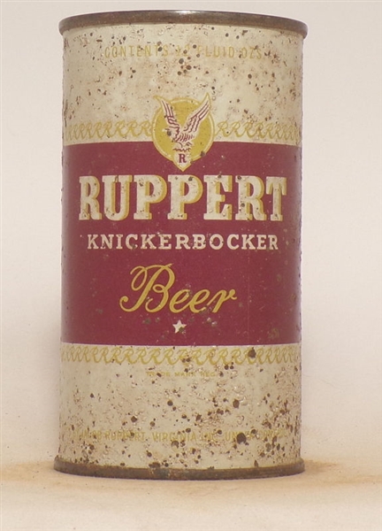 Ruppert Flat Top #3