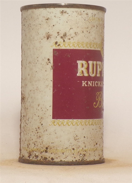 Ruppert Flat Top #3