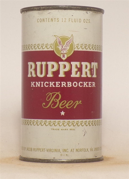 Ruppert Flat Top #4