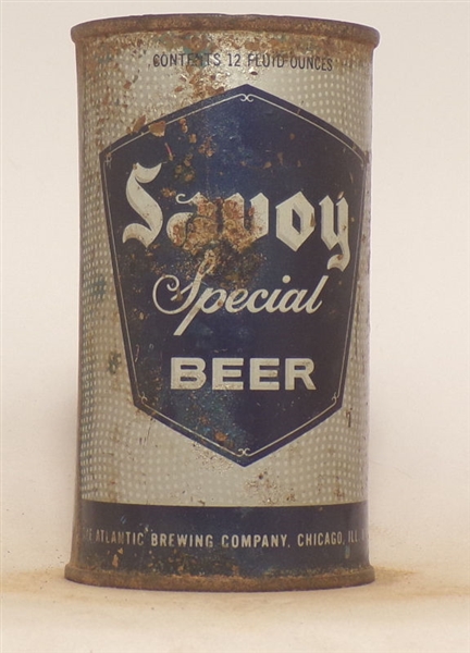 Savoy Flat Top