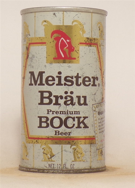 Meister Brau Bock Tab Top #1