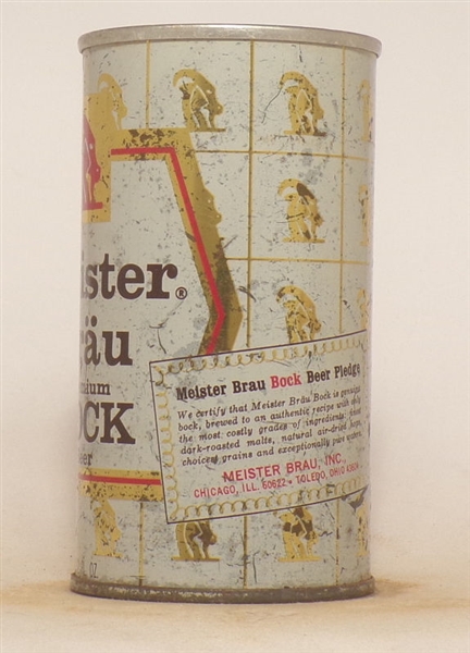 Meister Brau Bock Tab Top #1