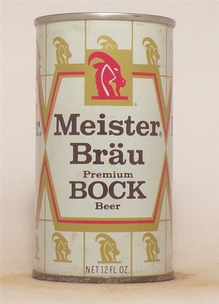 Meister Brau Bock Tab Top #2